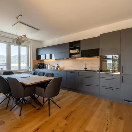 Tamliving Center Luxury 4 Smart Tv Kitchen Great View Apartment Graz